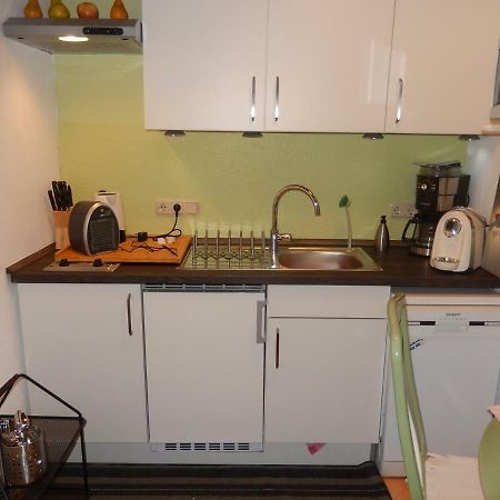 Apartment Altes Winzerhaus Osann-Monzel Buitenkant foto